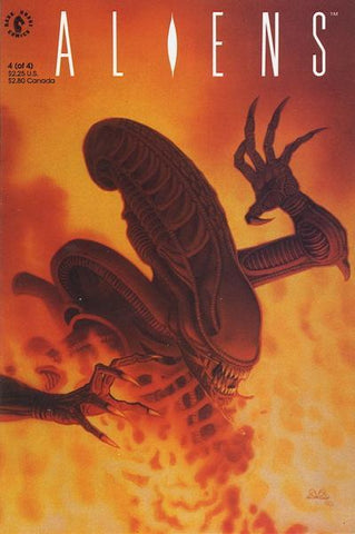 Aliens (1989) #4