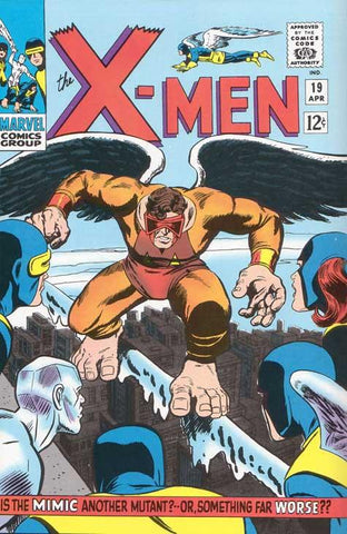 X-Men (1963) #21