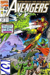 The Avengers (1963) #327