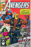 The Avengers (1963) #331