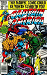 Captain America (1968) #249