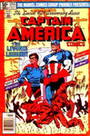 Captain America (1968) #255