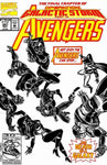 The Avengers (1963) #350