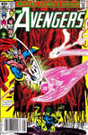 The Avengers (1963) #231