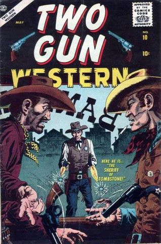 Two Gun Western (1956) #10