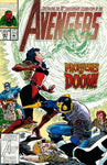 The Avengers (1963) #361