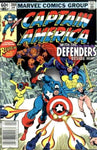 Captain America (1968) #268