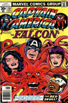 Captain America (1968) #210