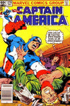 Captain America (1968) #279