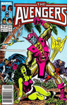The Avengers (1963) #278