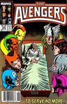 The Avengers (1963) #280