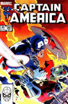 Captain America (1968) #287