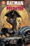 Batman Versus Predator (1991) #3