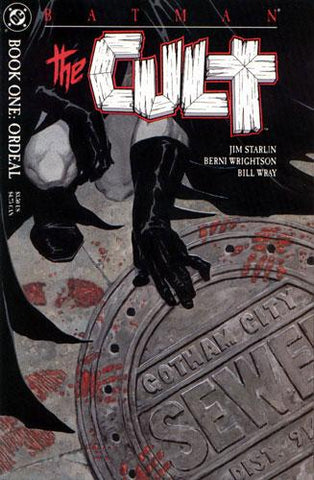 Batman: The Cult (1988) #1