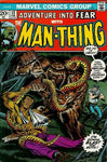 Adventure Into Fear (1972) #12