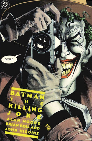 Batman: The Killing Joke (1988) #1 (7TH PRINT)