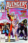 The Avengers (1963) #294