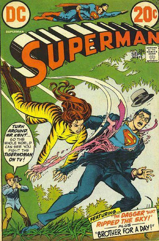 Superman (1939) #256