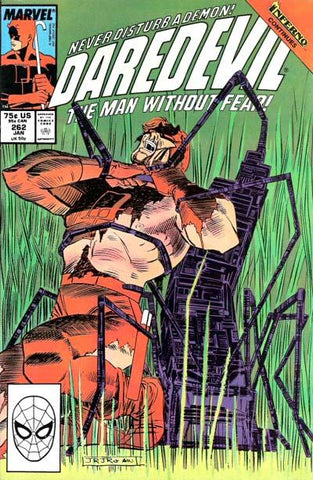 Daredevil (1964) #262