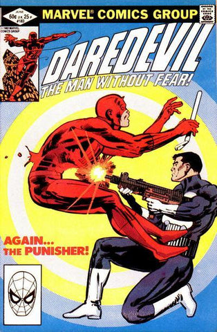 Daredevil (1964) #183