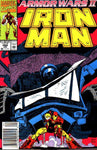 The Invincible Iron Man (1968) #264
