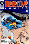 Detective Comics (1937) #611