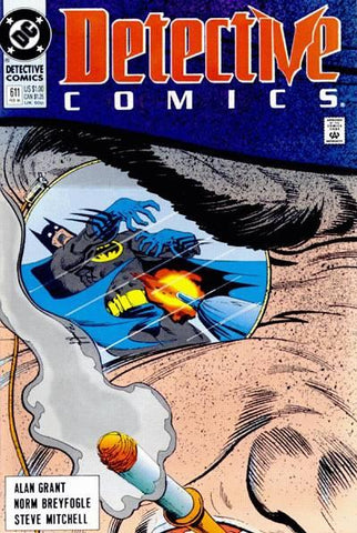 Detective Comics (1937) #611