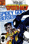 Web of Spider-Man (1985) #13