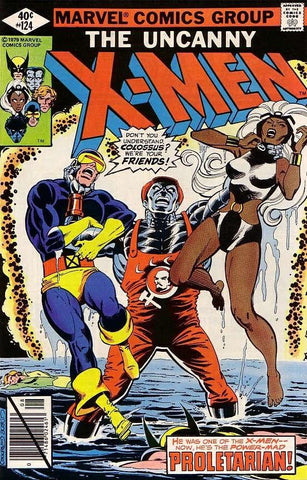 The Uncanny X-Men (1978) #124