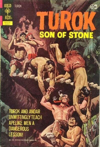 Turok: Son of Stone (1956) #77