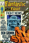 Fantastic Four (1961) #92