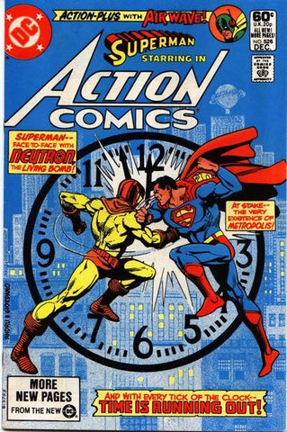 Action Comics (1938) #526