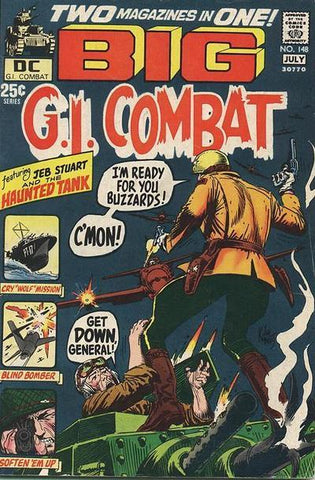 G.I. Combat (1957) #148