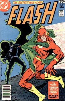 The Flash (1959) #259