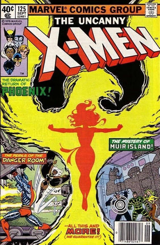 The Uncanny X-Men (1978) #125