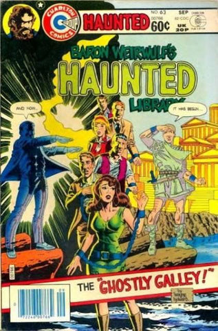 Haunted (1971) #63