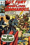 Sgt. Fury and His Howling Commandos (1963) #80