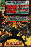 Tales of Suspense (1959) #78