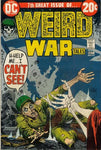 Weird War Tales (1971) #7