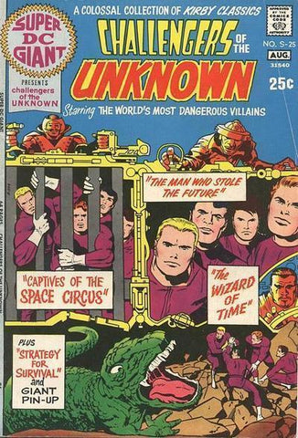 Super DC Giant (1970) #25