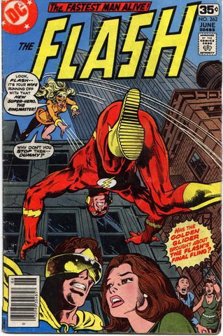 The Flash (1959) #262