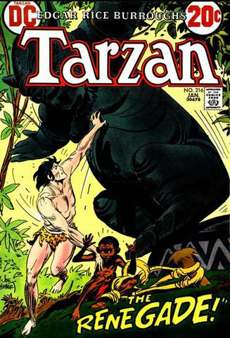 Tarzan (1948) #216