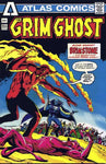 The Grim Ghost (1975) #3