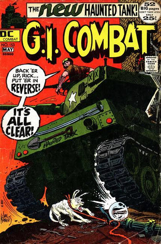 G.I. Combat (1957) #153