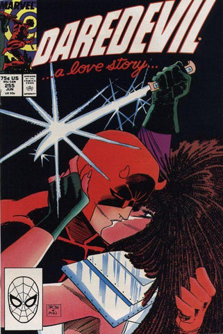 Daredevil (1964) #255