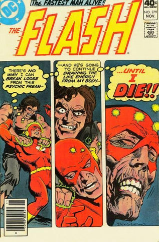 The Flash (1959) #279