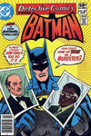 Detective Comics (1937) #501