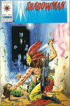 Shadowman (1992) #1
