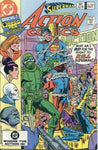 Action Comics (1938) #536