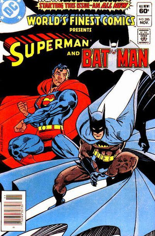 World's Finest Comics (1941) #285